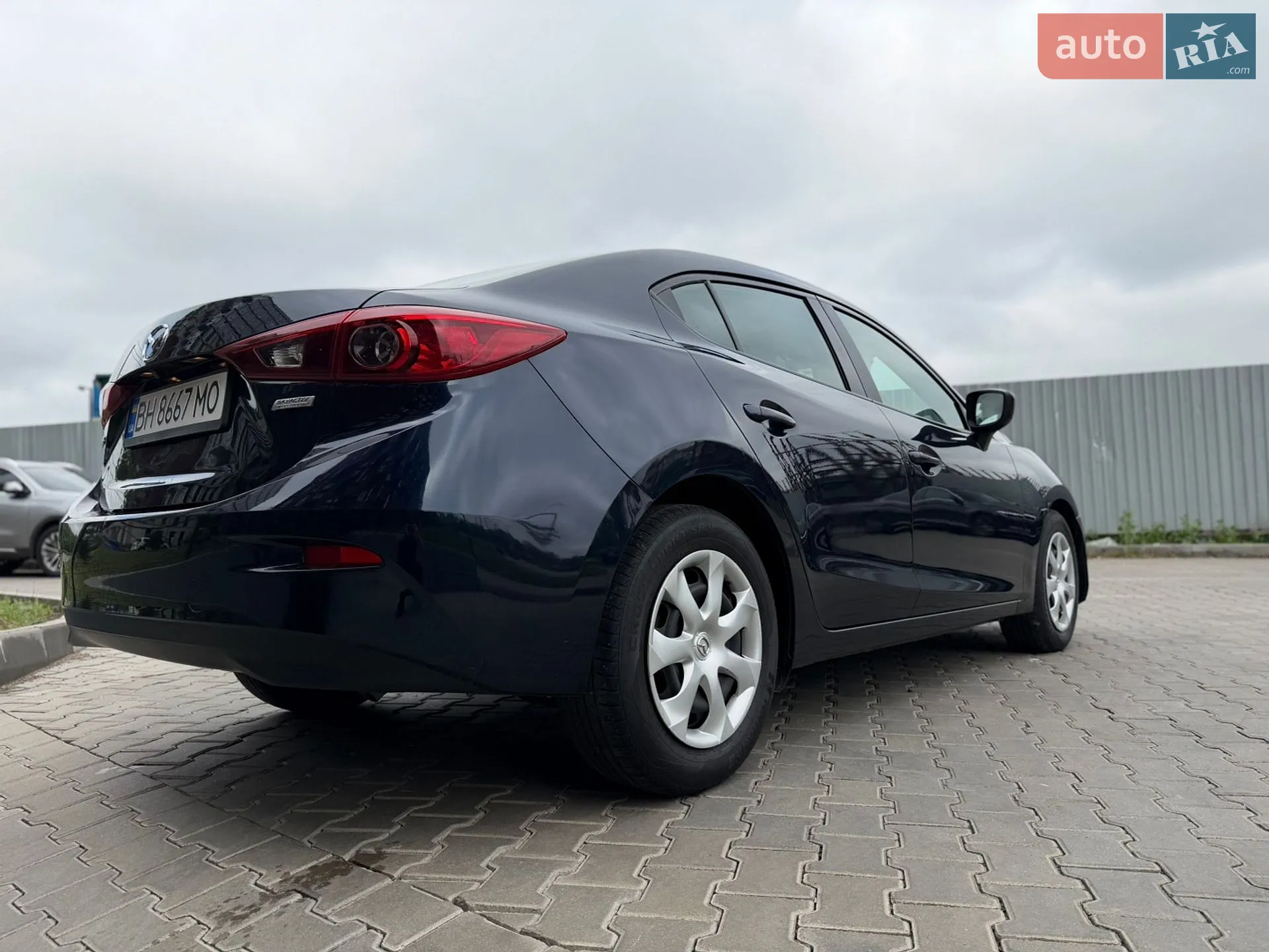 2016 Mazda 3 - мініатюра 14