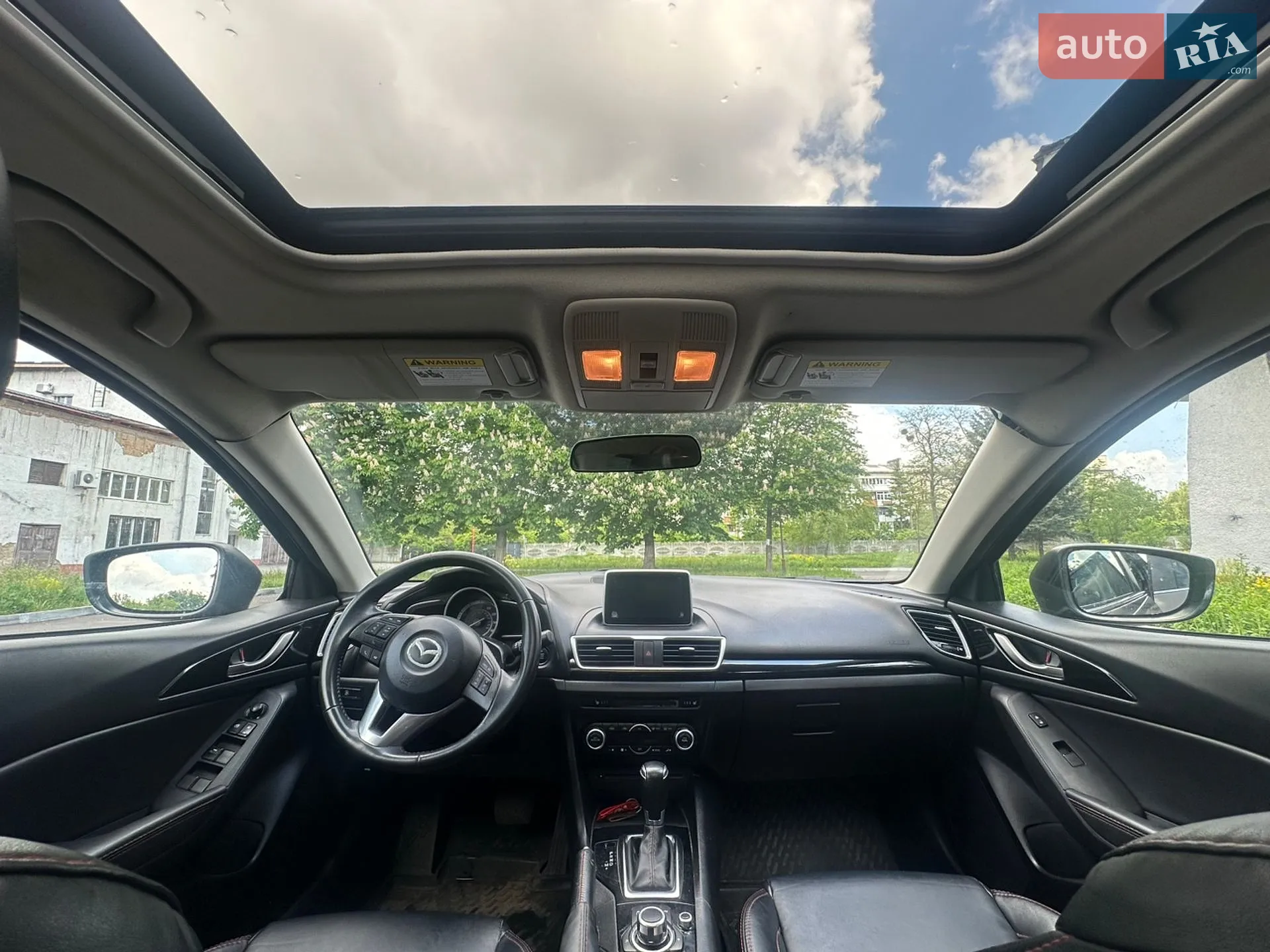2014 Mazda 3 - мініатюра 10