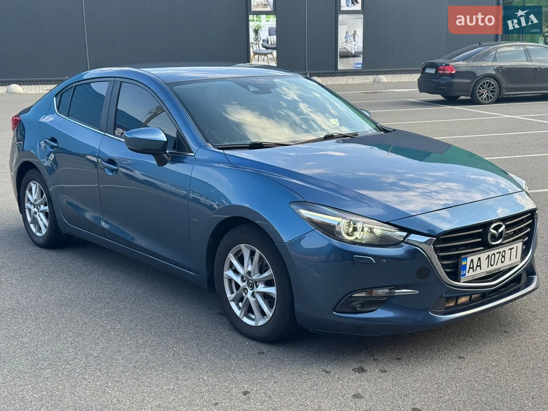 2017 Mazda 3 - мініатюра 5