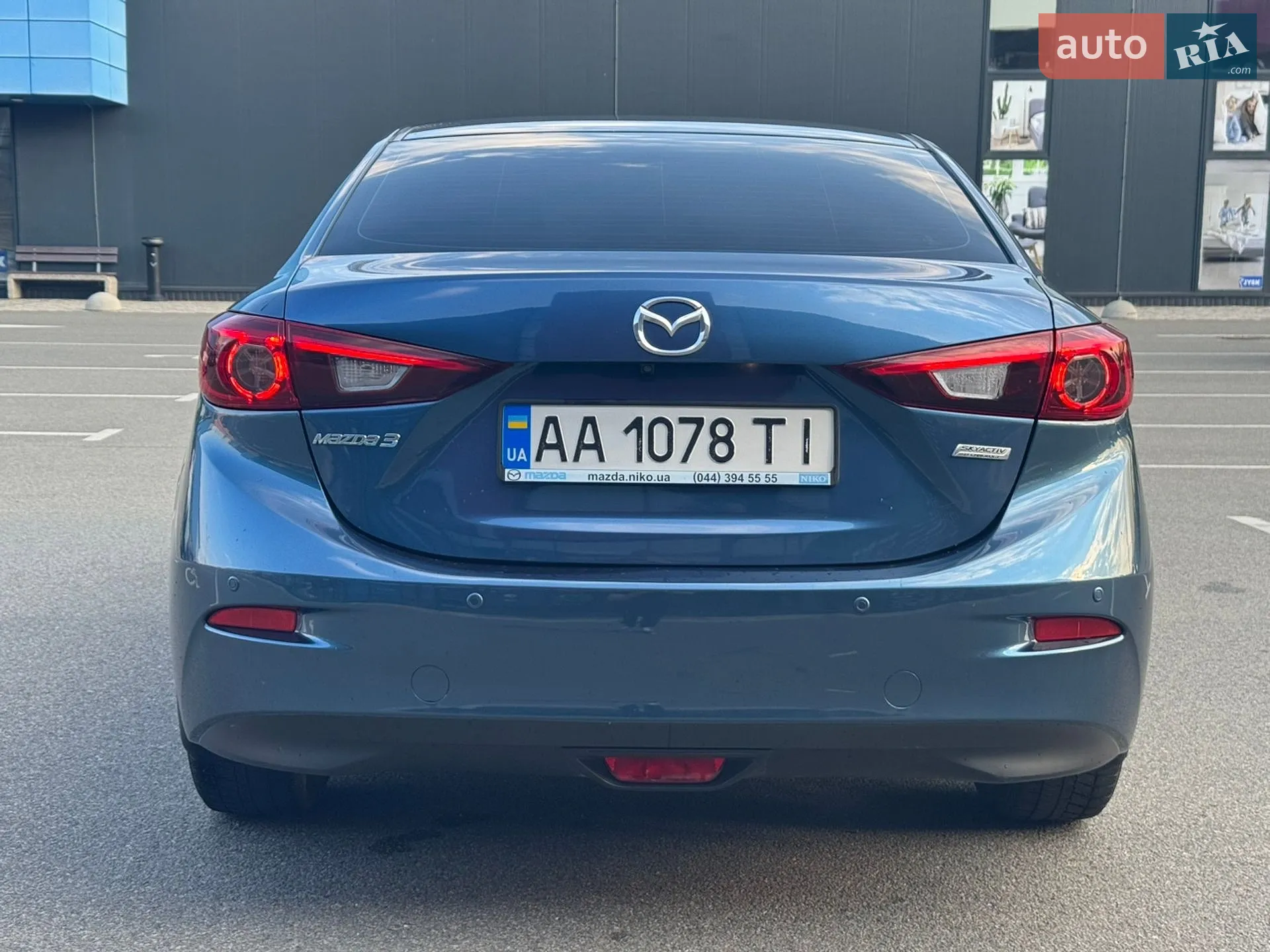 2017 Mazda 3 - мініатюра 8