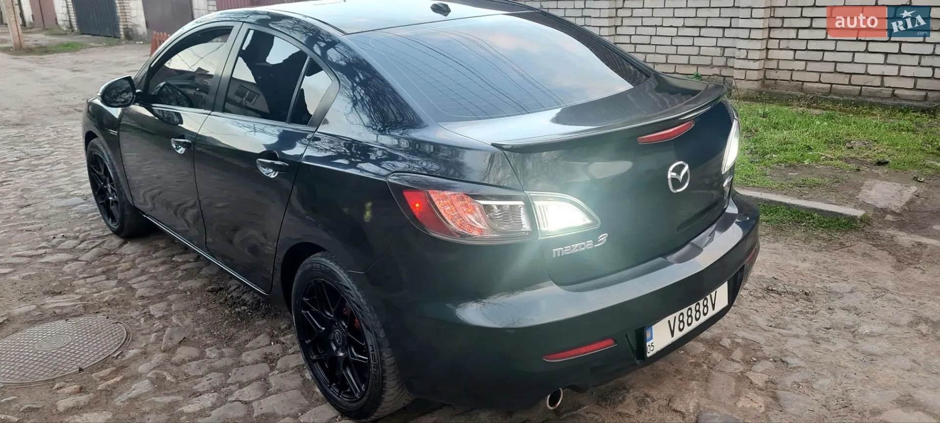 2013 Mazda 3 - мініатюра 3