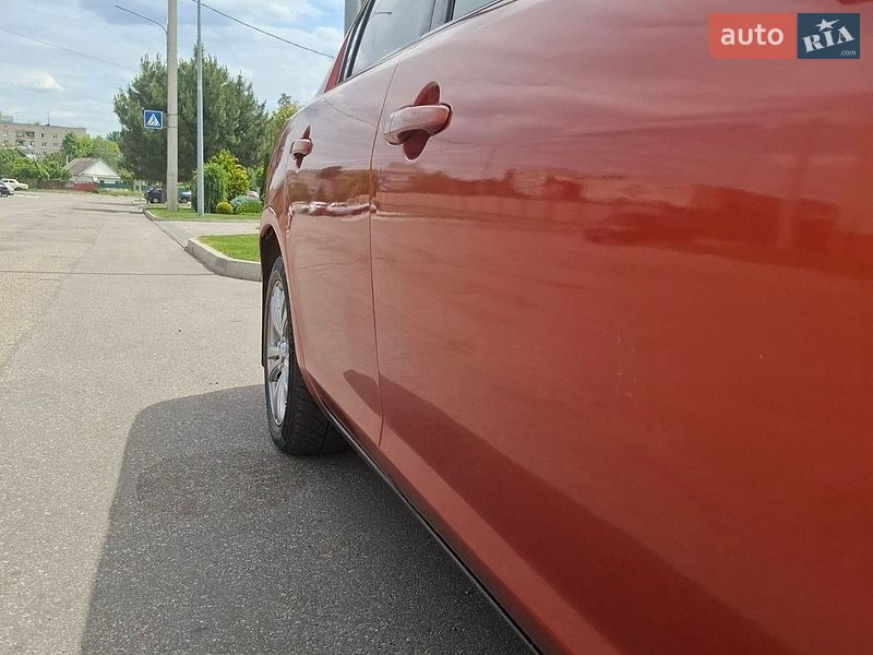Седан Mazda 3 2004 в Запоріжжі