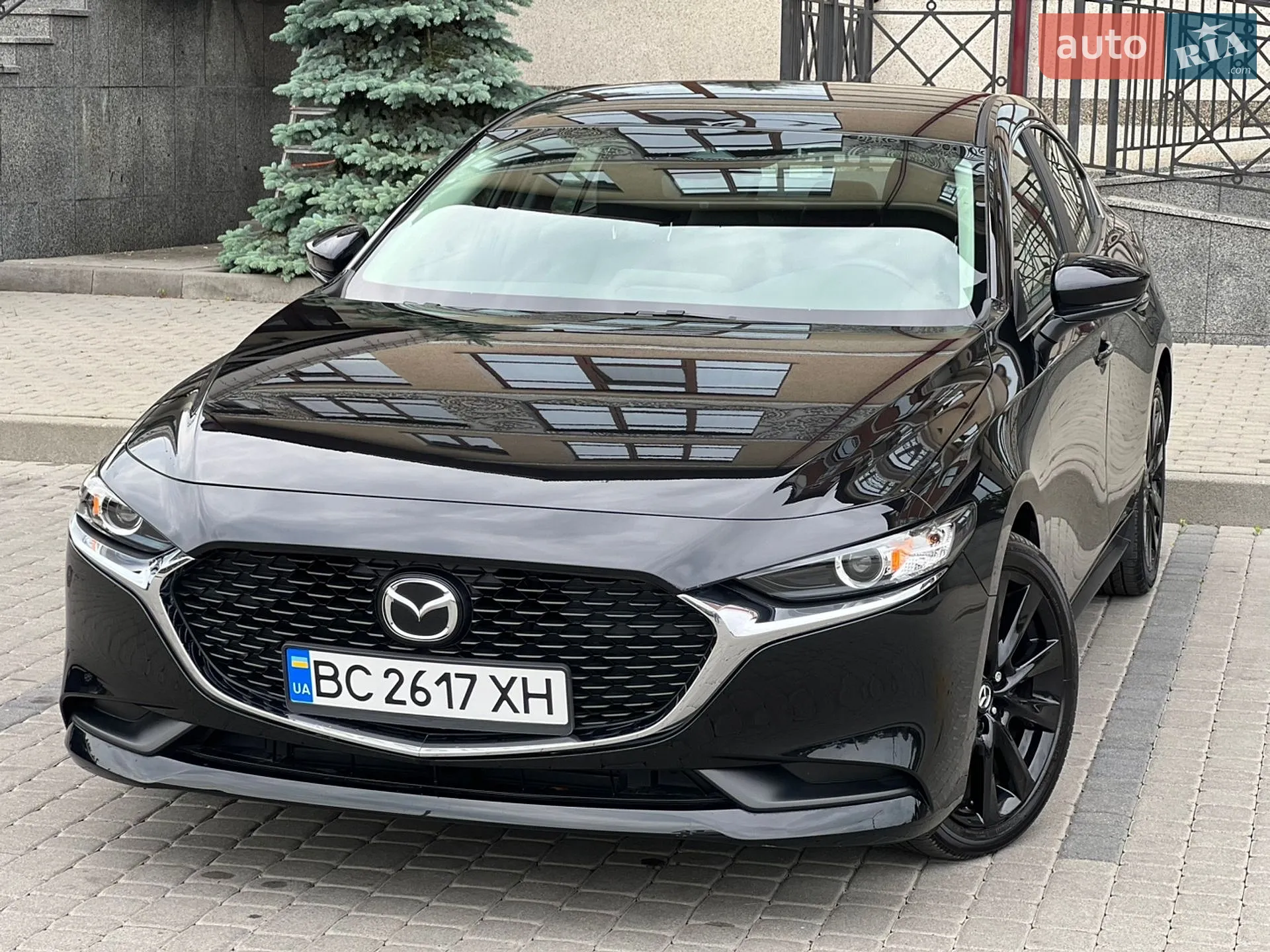 2025 Mazda 3 - мініатюра 9
