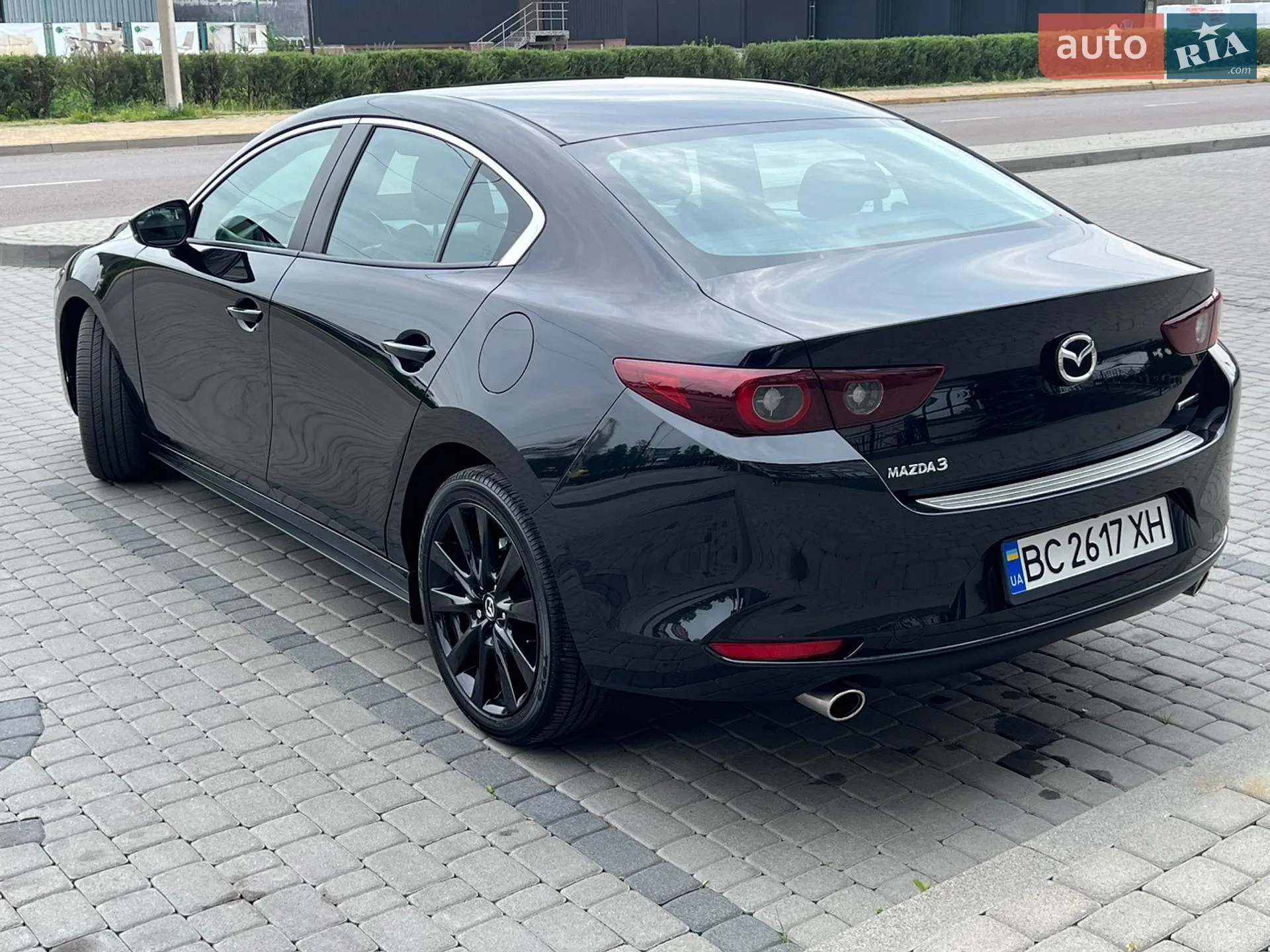 2025 Mazda 3 - мініатюра 16