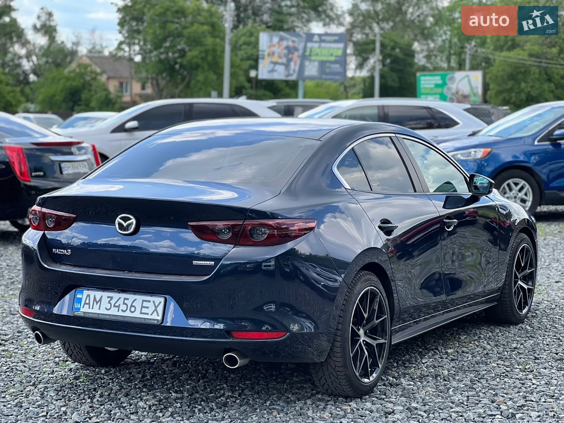 2019 Mazda 3 - мініатюра 4