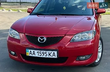 AUTO.RIA – Продам Мазда 3 2006 (AA1595KA) газ пропан-бутан