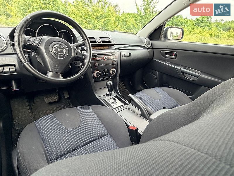 Хетчбек Mazda 3 2005 в Бердичеві
