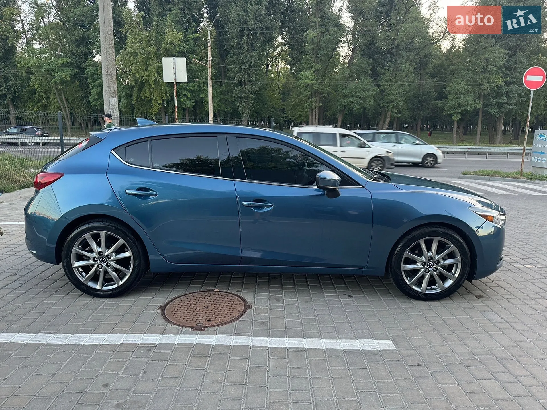 2017 Mazda 3 - мініатюра 5