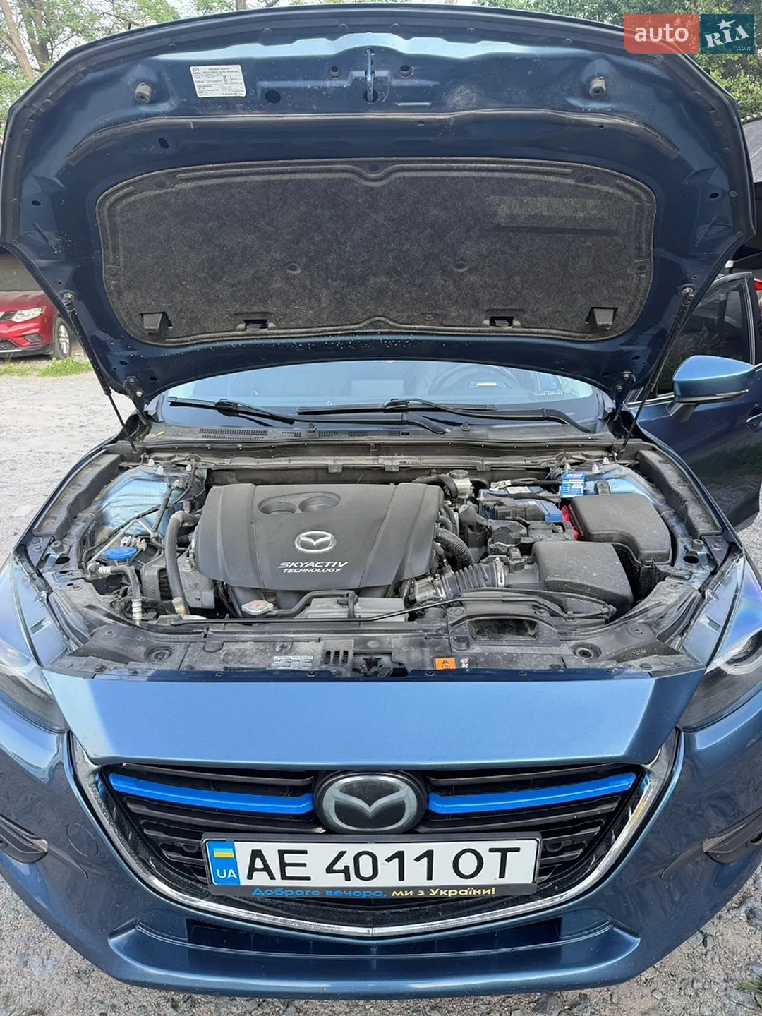 2017 Mazda 3 - мініатюра 53
