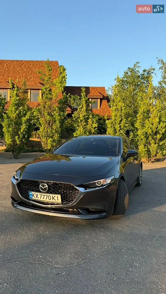 2021 Mazda 3 - мініатюра 37