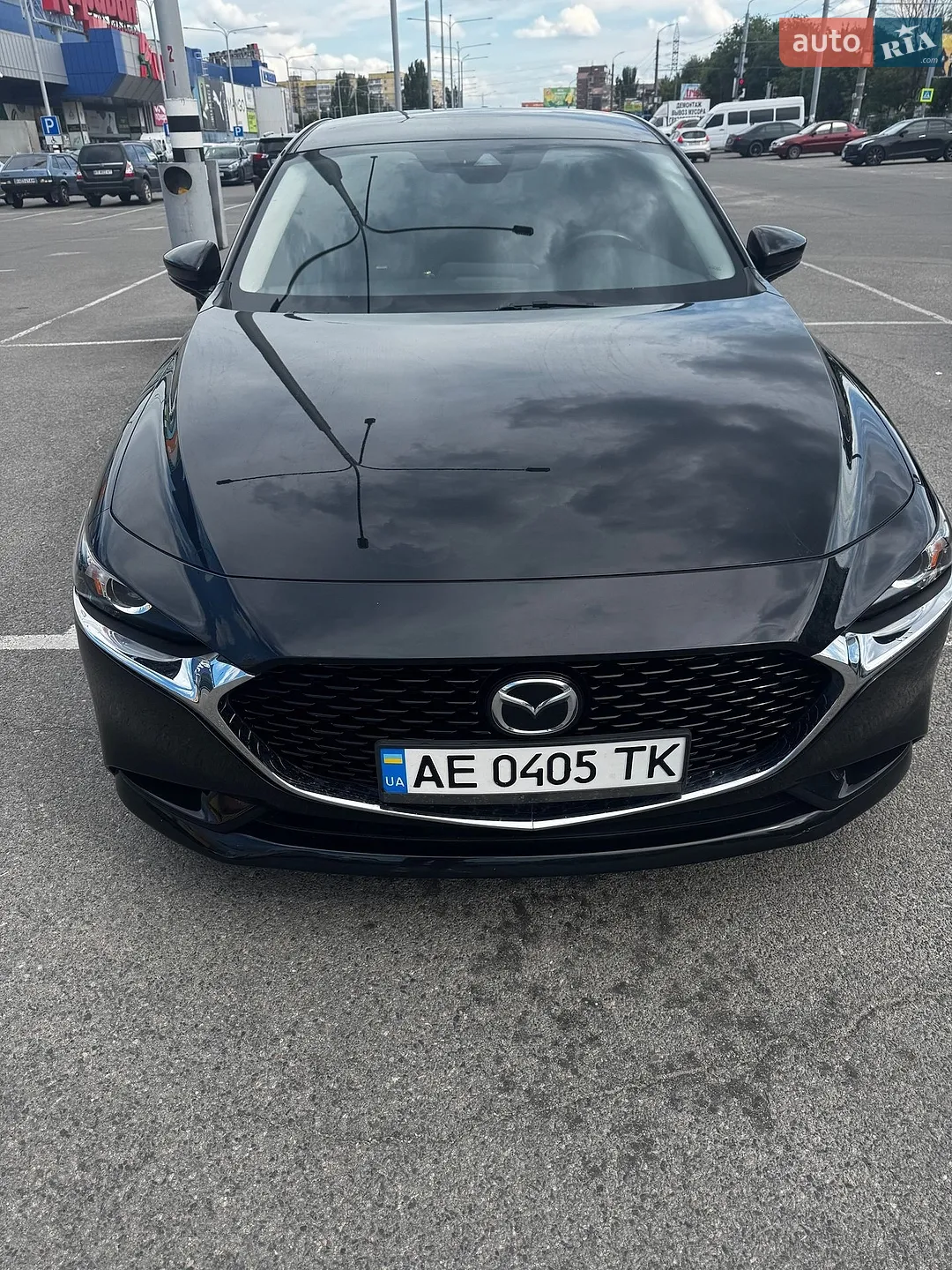 2018 Mazda 3 - мініатюра 3
