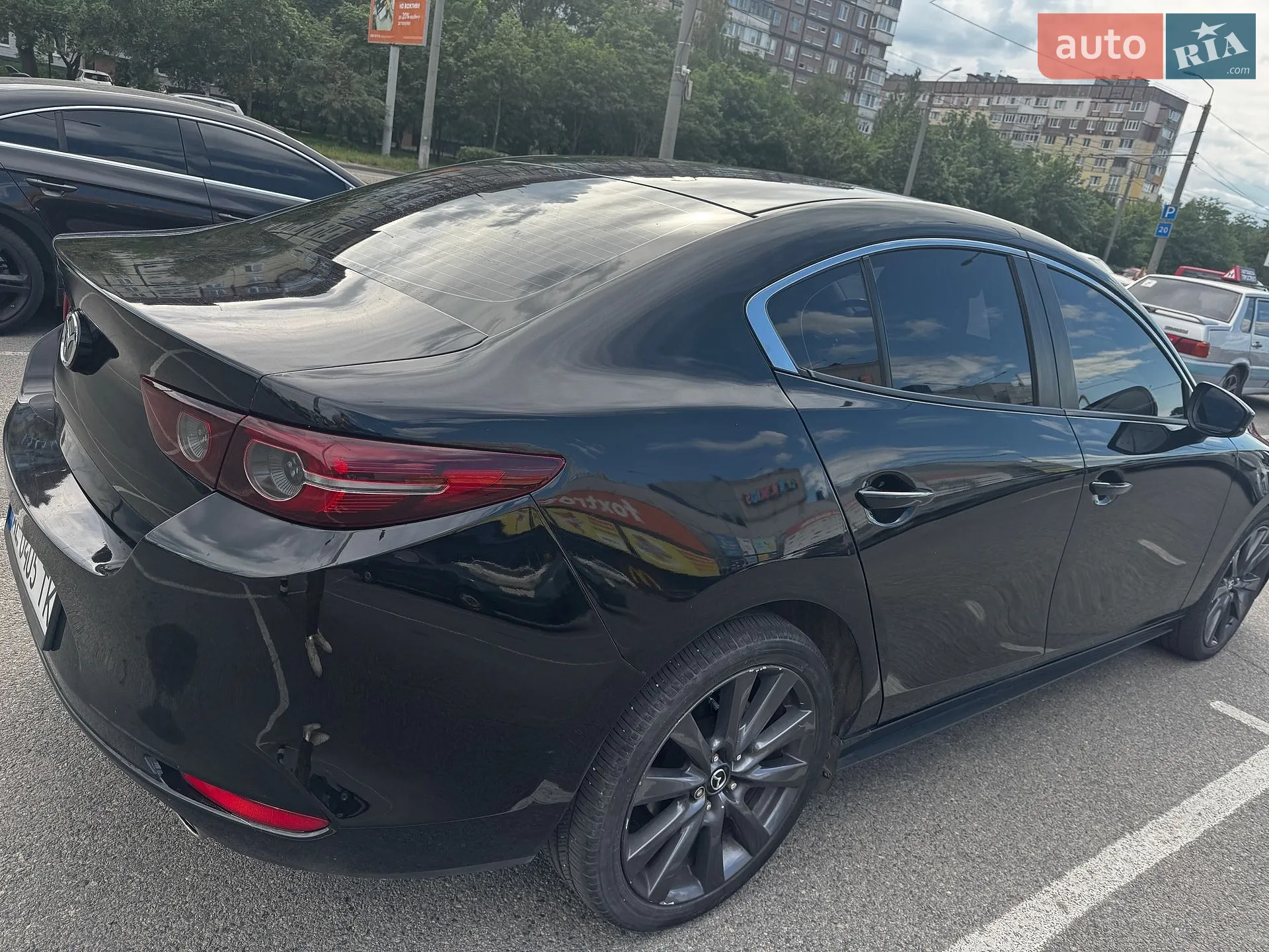 2018 Mazda 3 - мініатюра 4