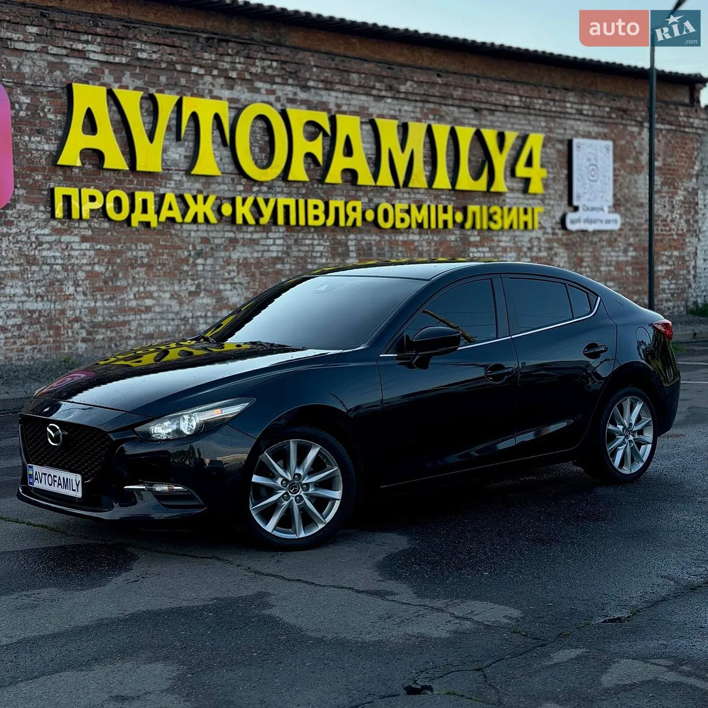 2017 Mazda 3 - фото 1