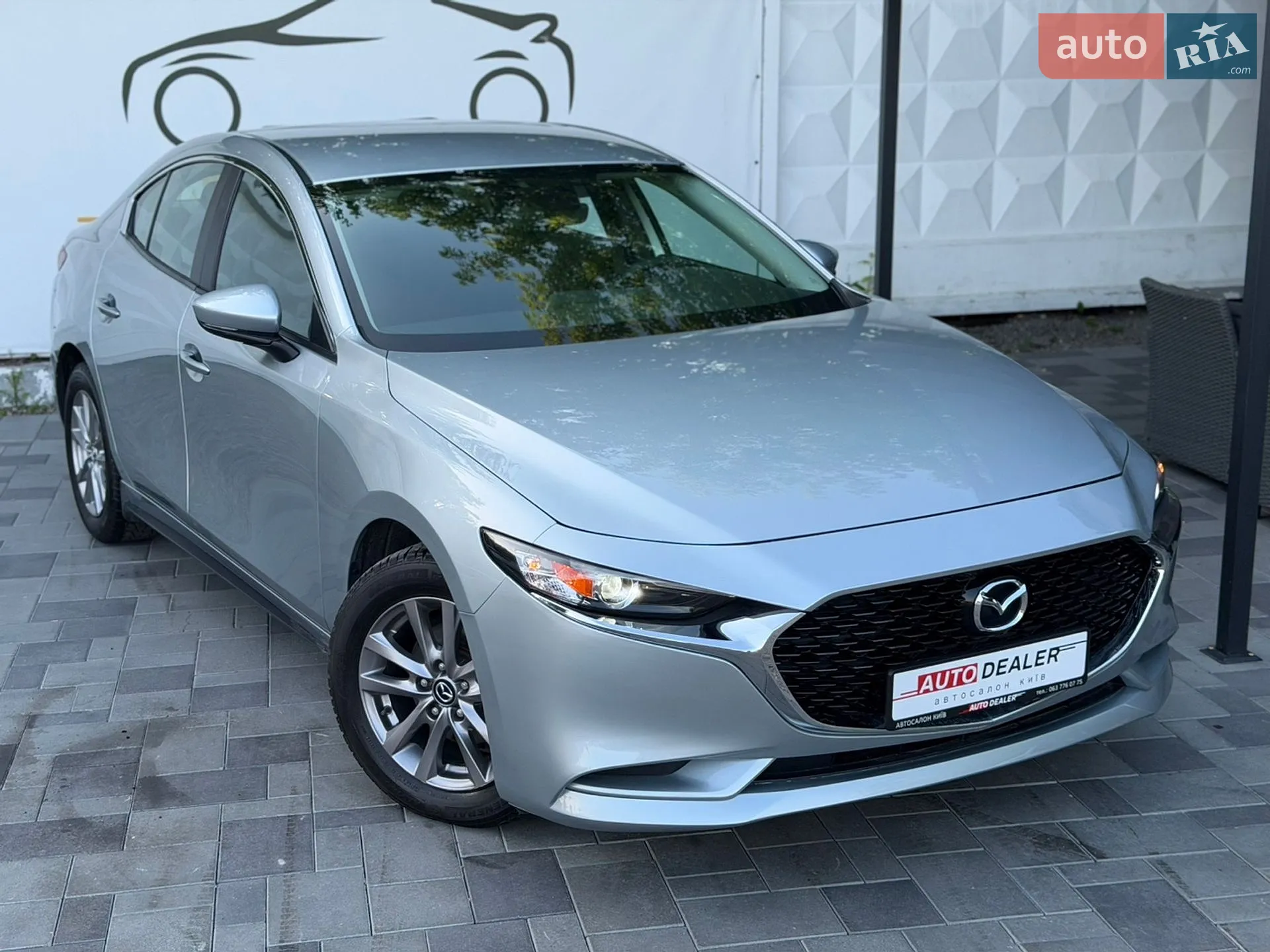 2019 Mazda 3 - фото 1