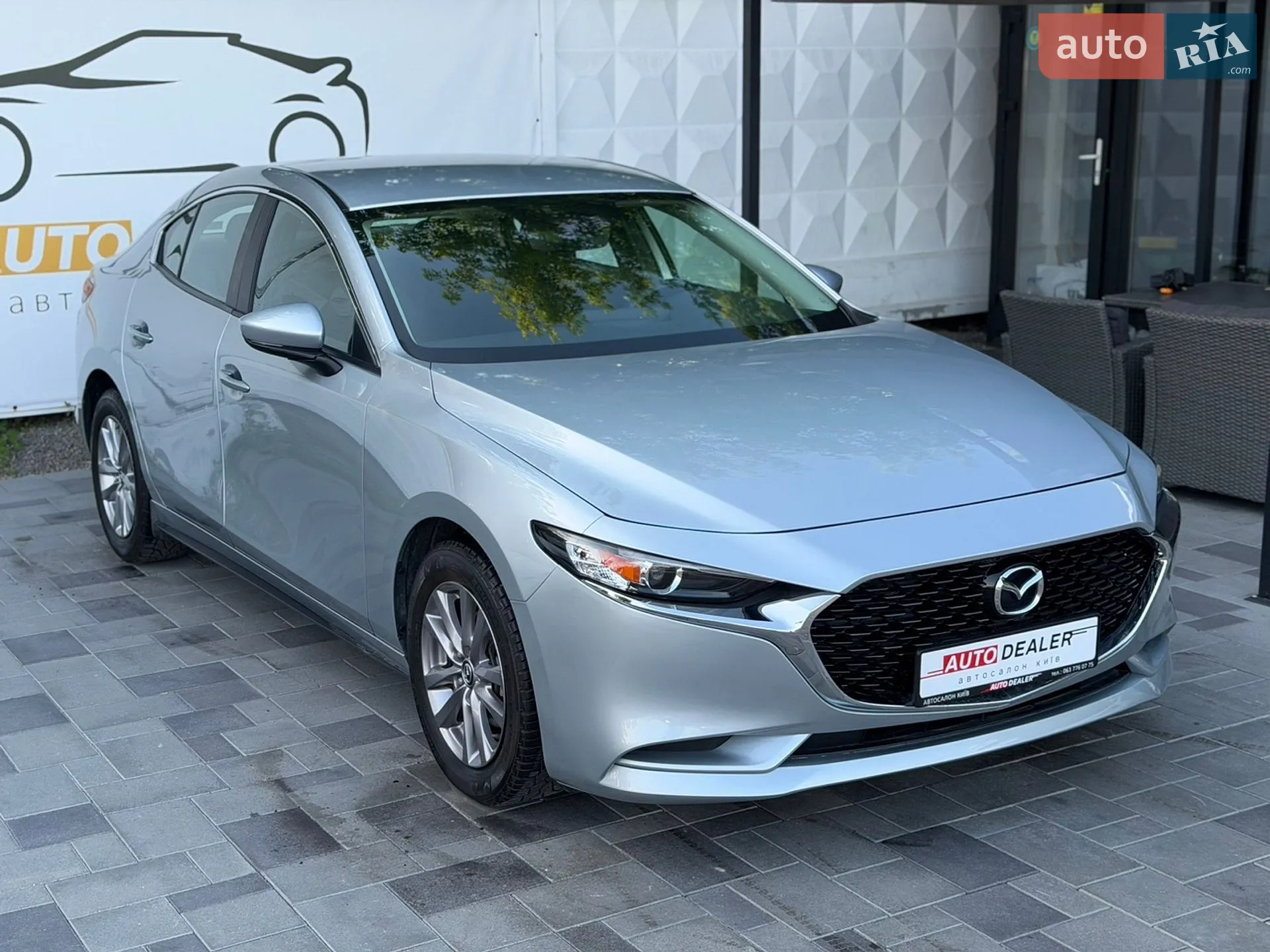 2019 Mazda 3 - мініатюра 2