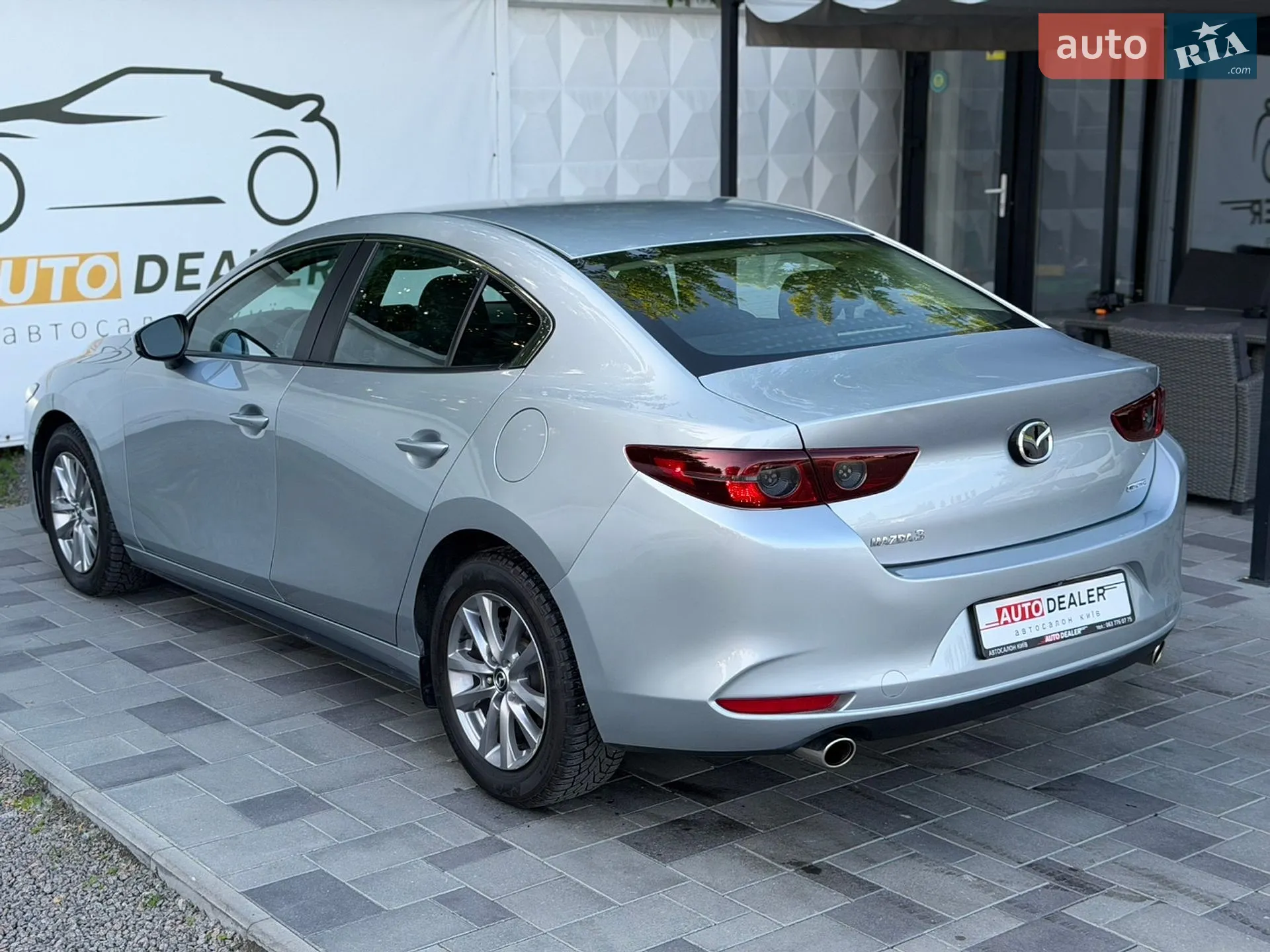 2019 Mazda 3 - мініатюра 7