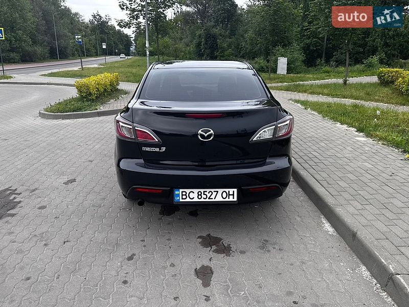 Седан Mazda 3 2010 в Львові фото 6 Седан Mazda 3 2010 в Львові