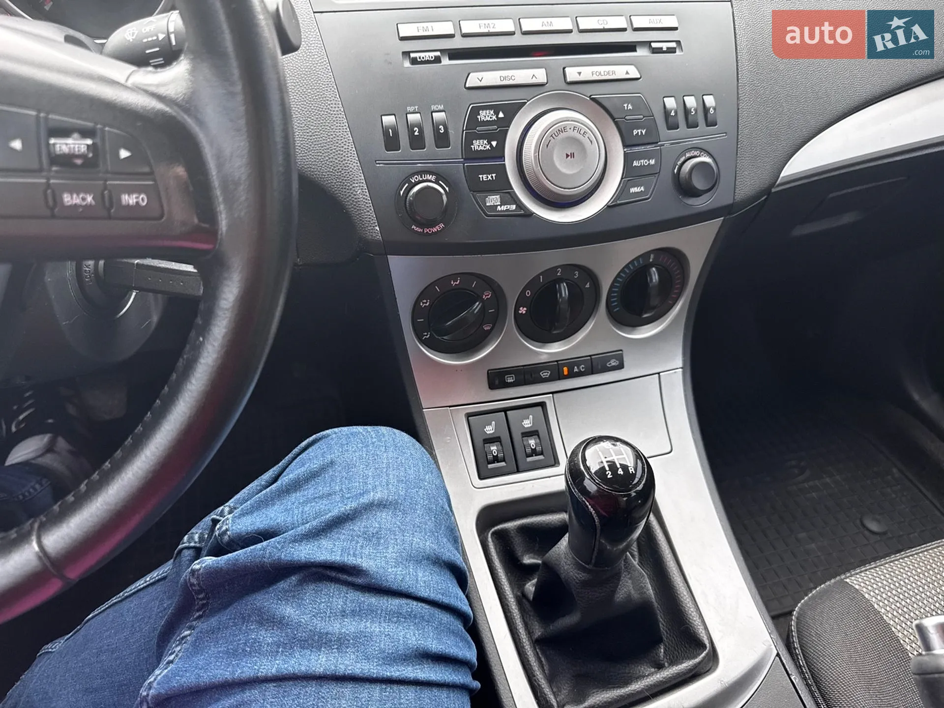 2010 Mazda 3 - мініатюра 21
