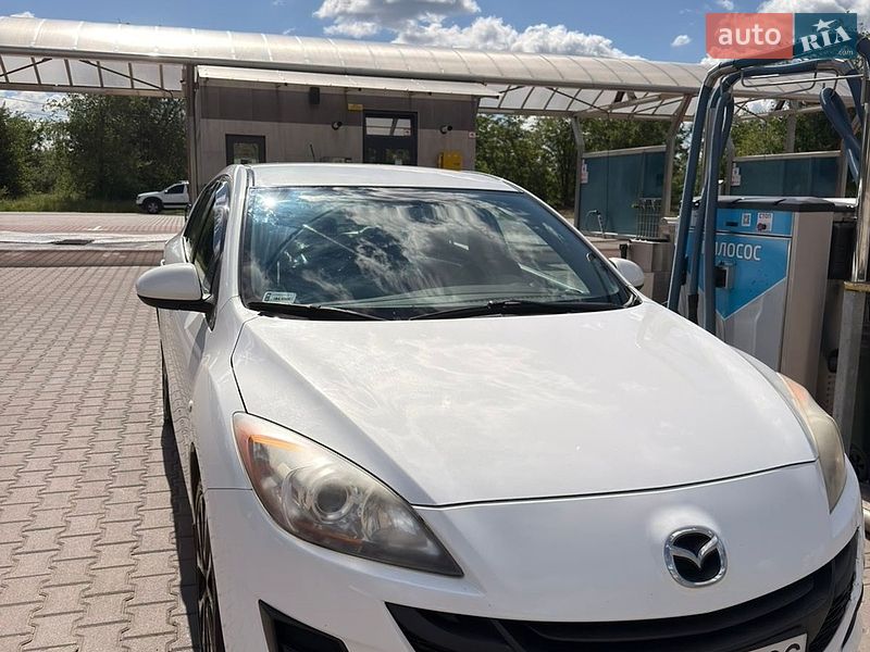 Mazda 3 2010 Mazda 3 2010