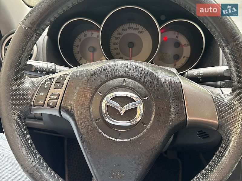 Седан Mazda 3 2007 в Кропивницькому