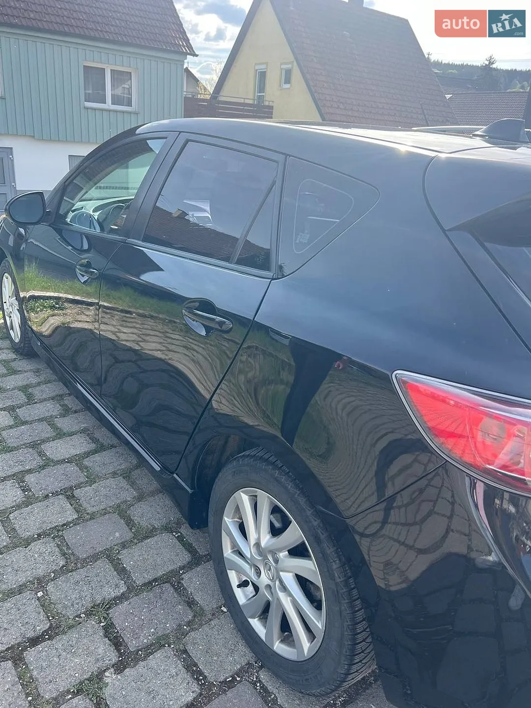 2012 Mazda 3 - мініатюра 3