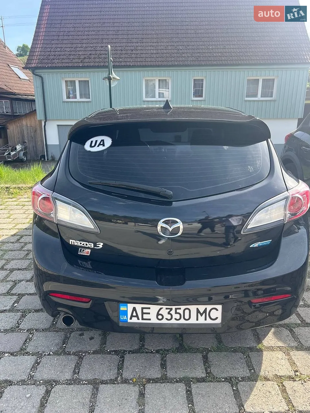2012 Mazda 3 - мініатюра 2