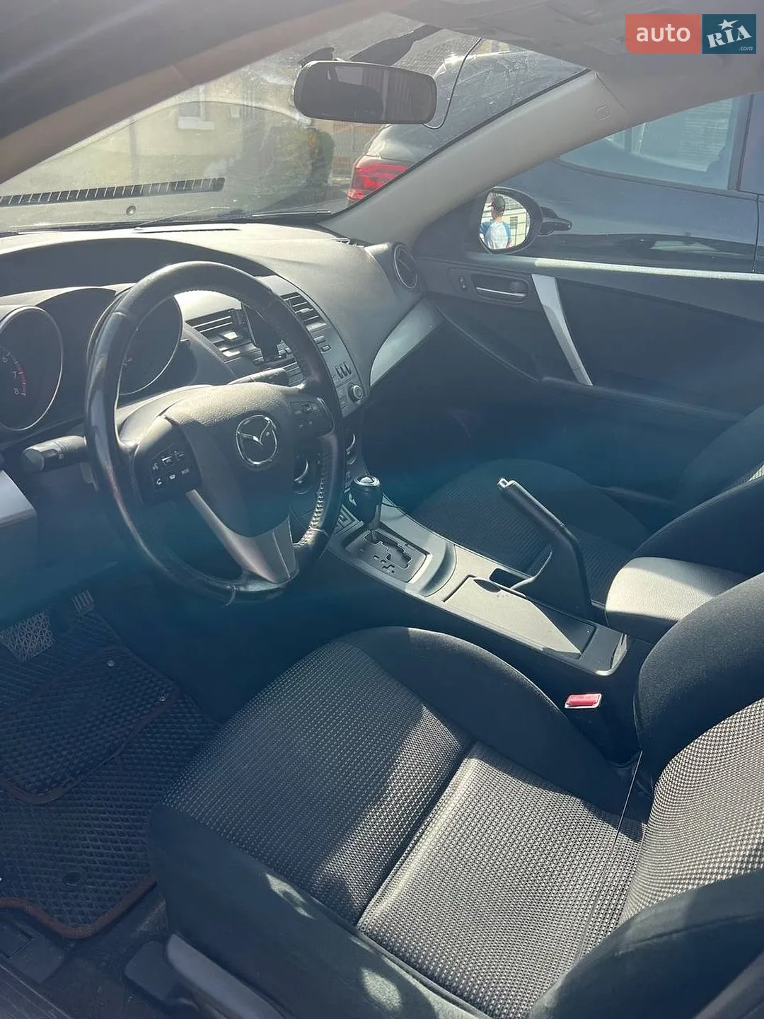 2012 Mazda 3 - мініатюра 4