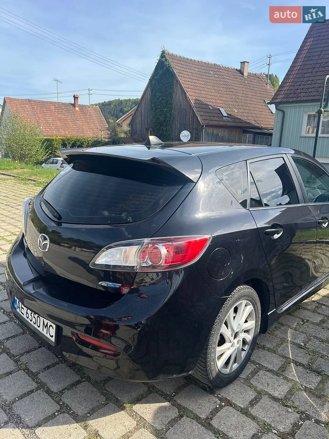 2012 Mazda 3 - мініатюра 5