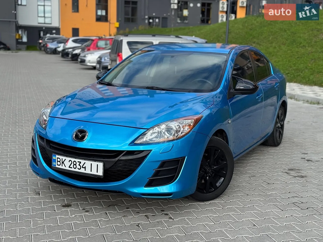 2010 Mazda 3 - мініатюра 16