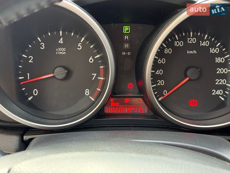 Седан Mazda 3 2010 в Ровно