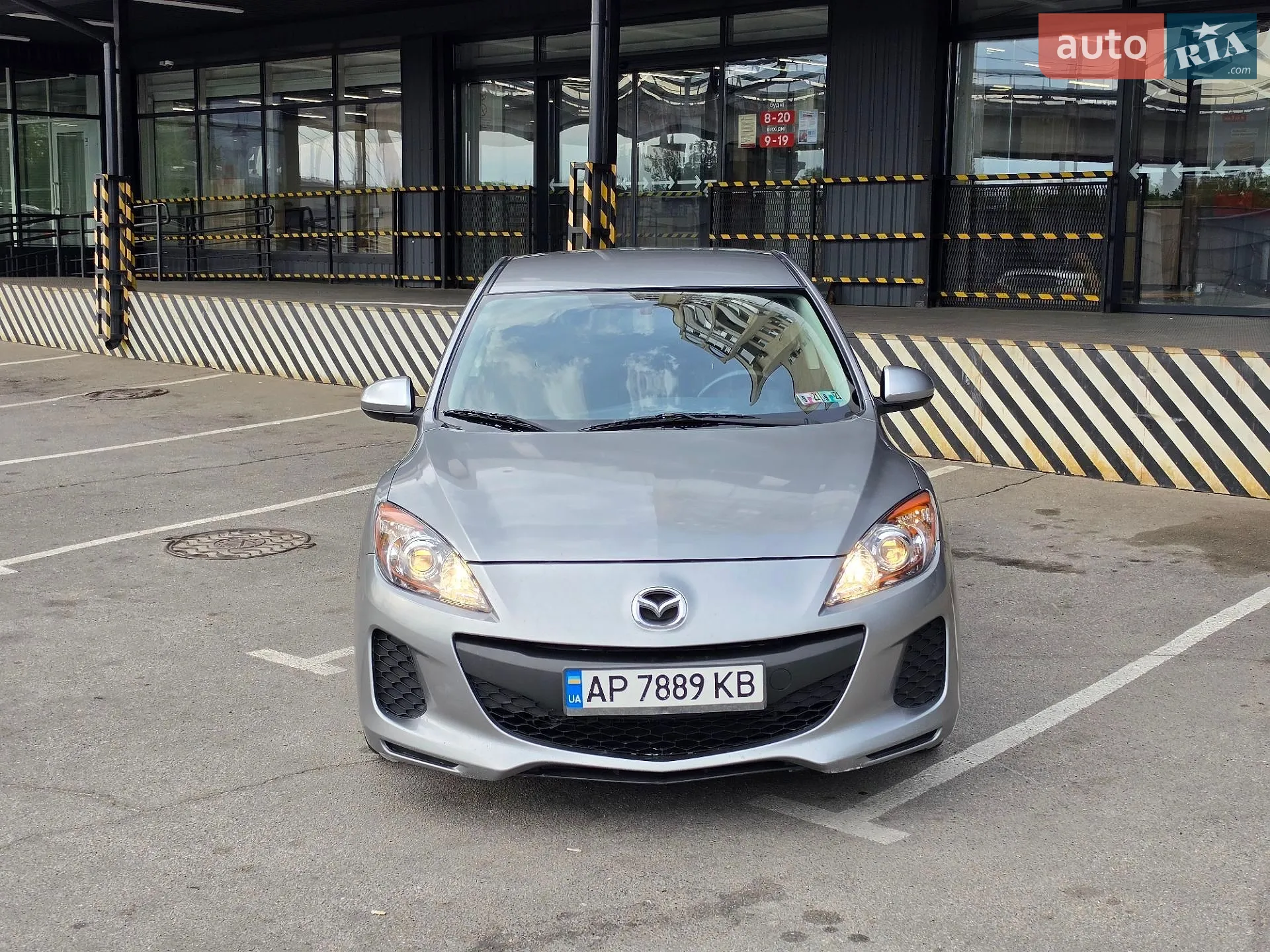 2011 Mazda 3 - мініатюра 9
