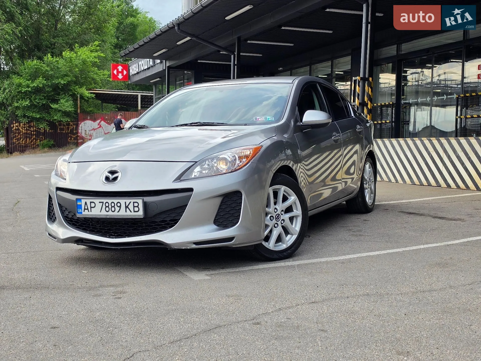 2011 Mazda 3 - мініатюра 6
