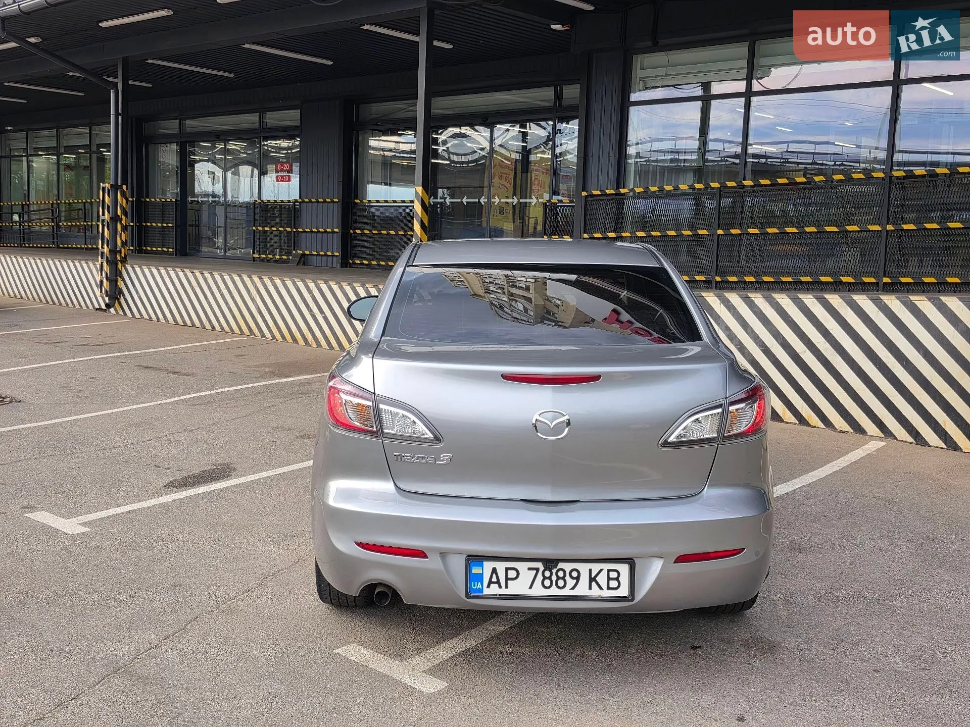 2011 Mazda 3 - мініатюра 49