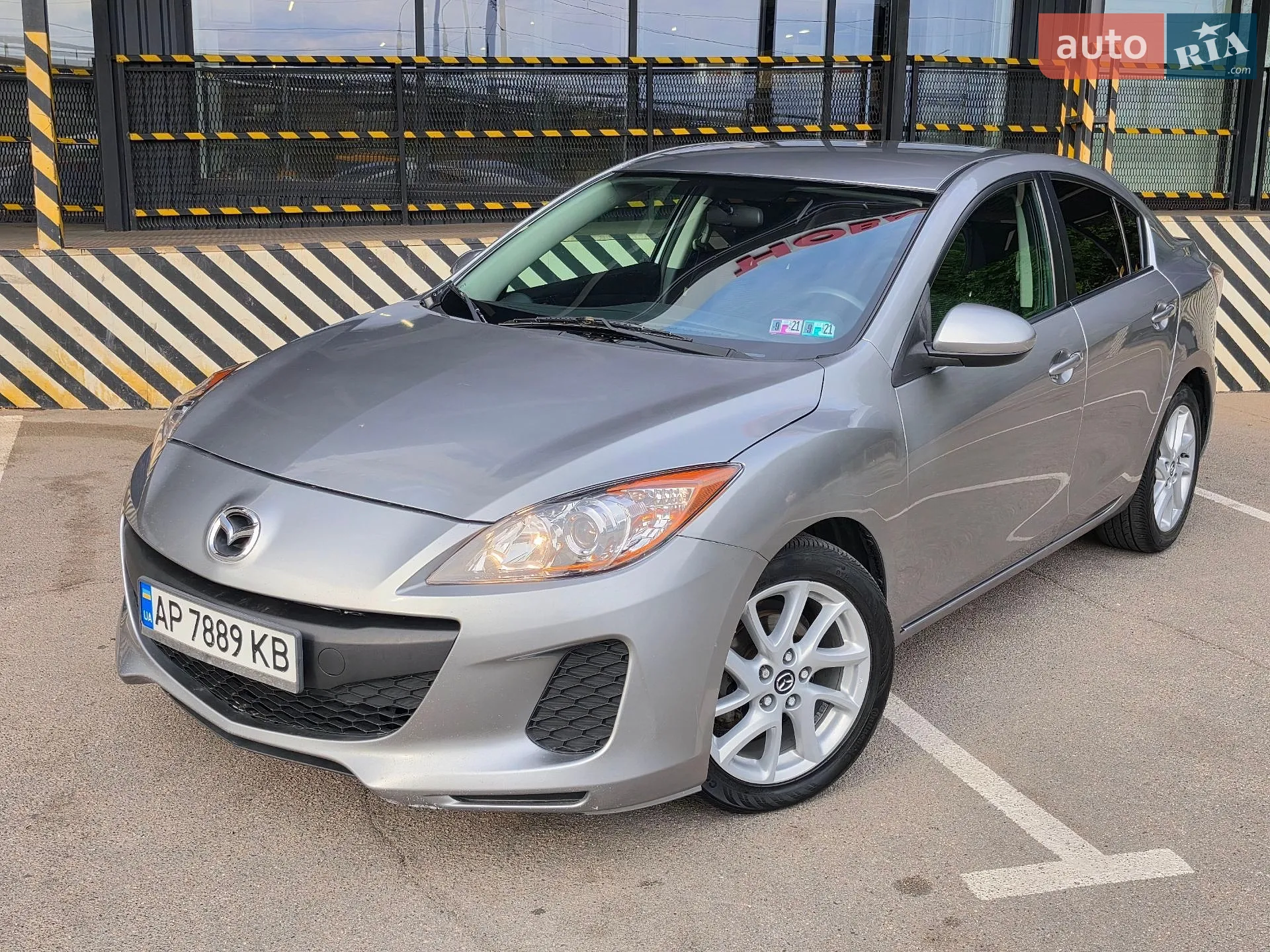 2011 Mazda 3 - мініатюра 60