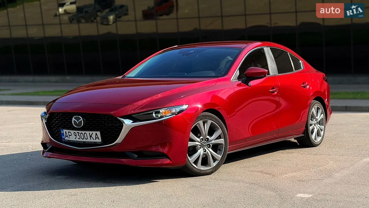 2019 Mazda 3 - мініатюра 15