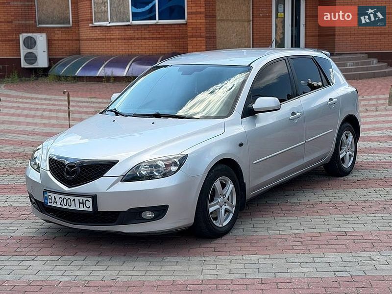 2006 Mazda 3, VIN JMZBK14Z271510834:plate — фото 1 (autoria)