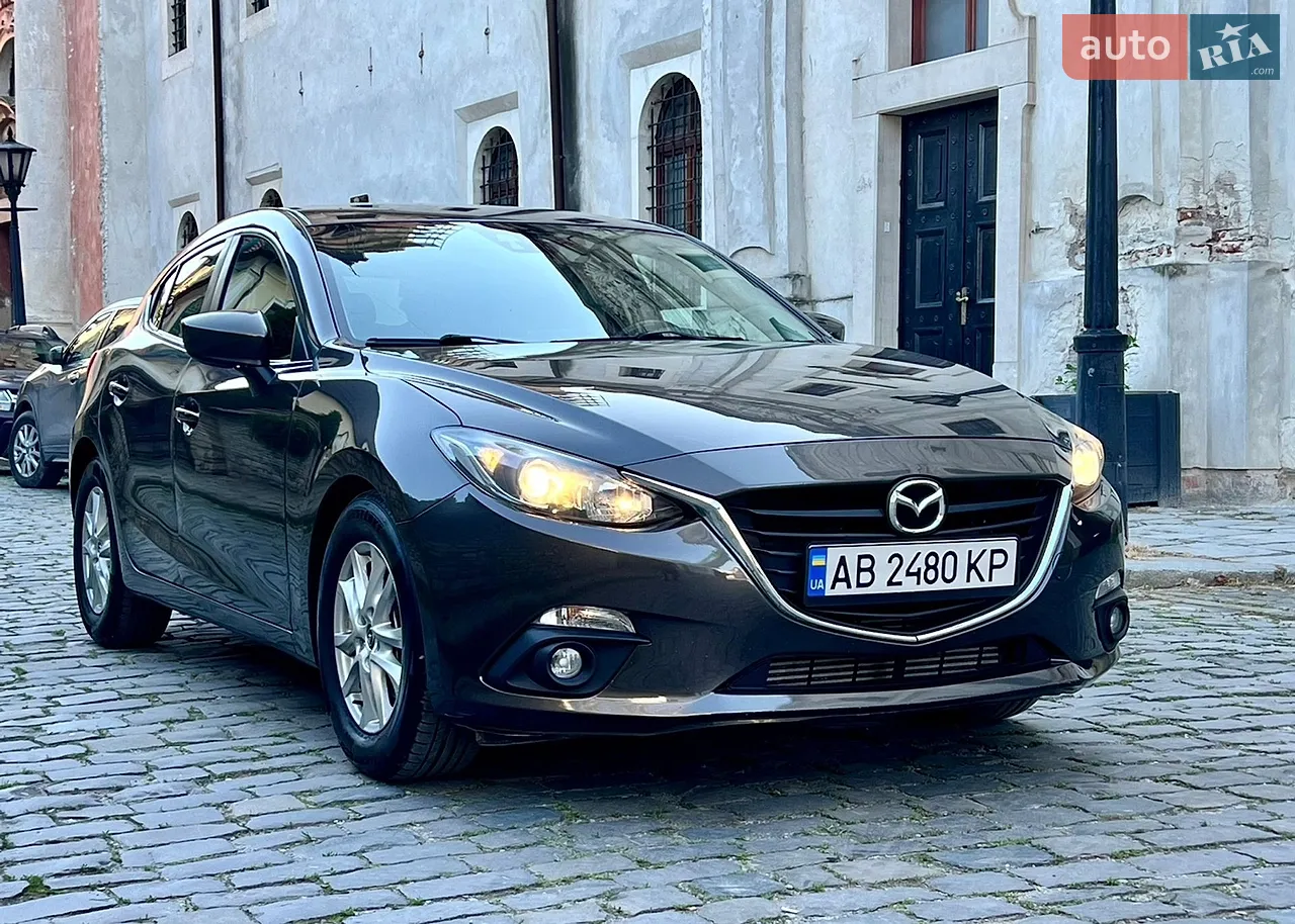 2013 Mazda 3 - мініатюра 20