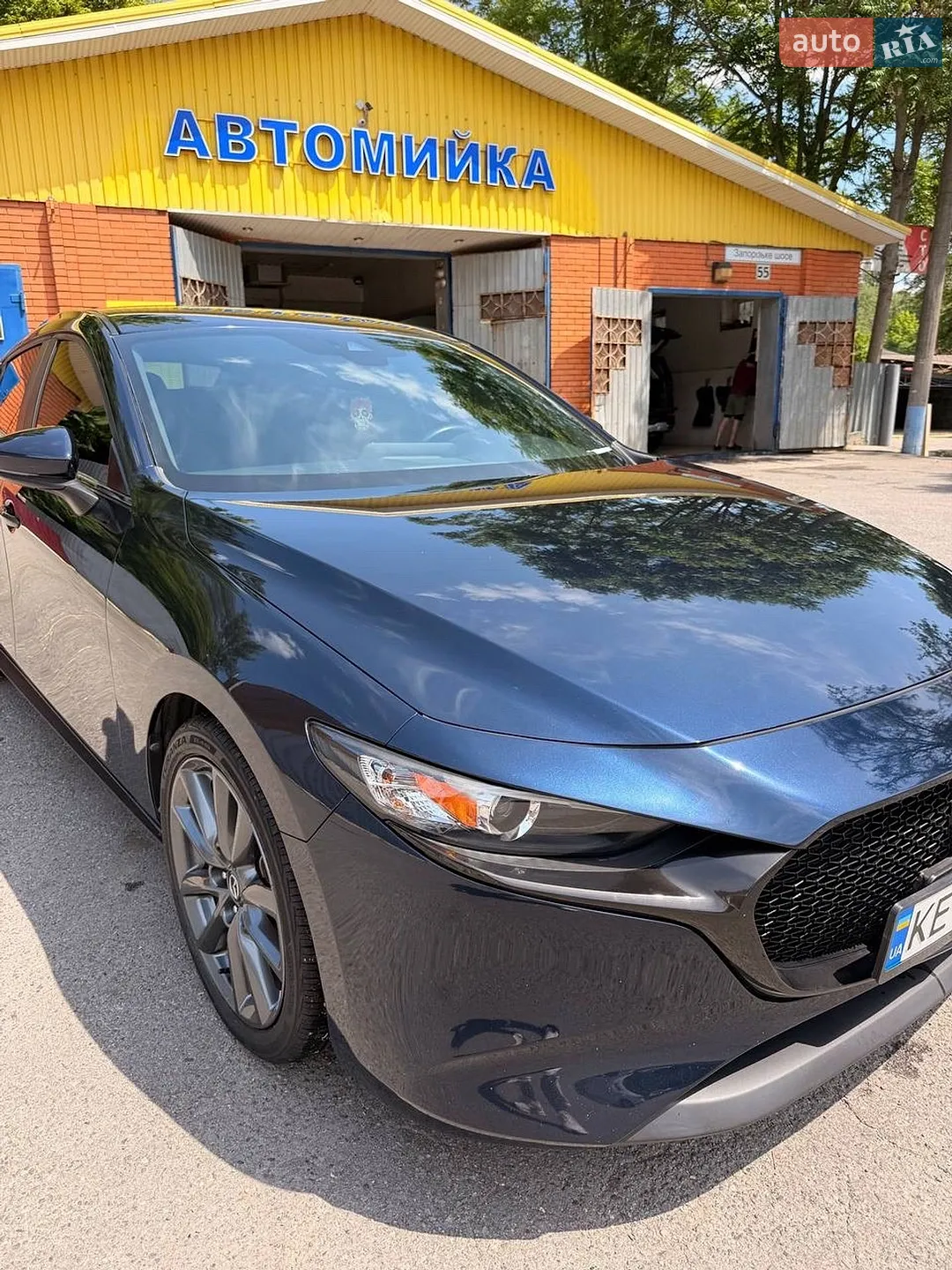 2019 Mazda 3 - фото 1