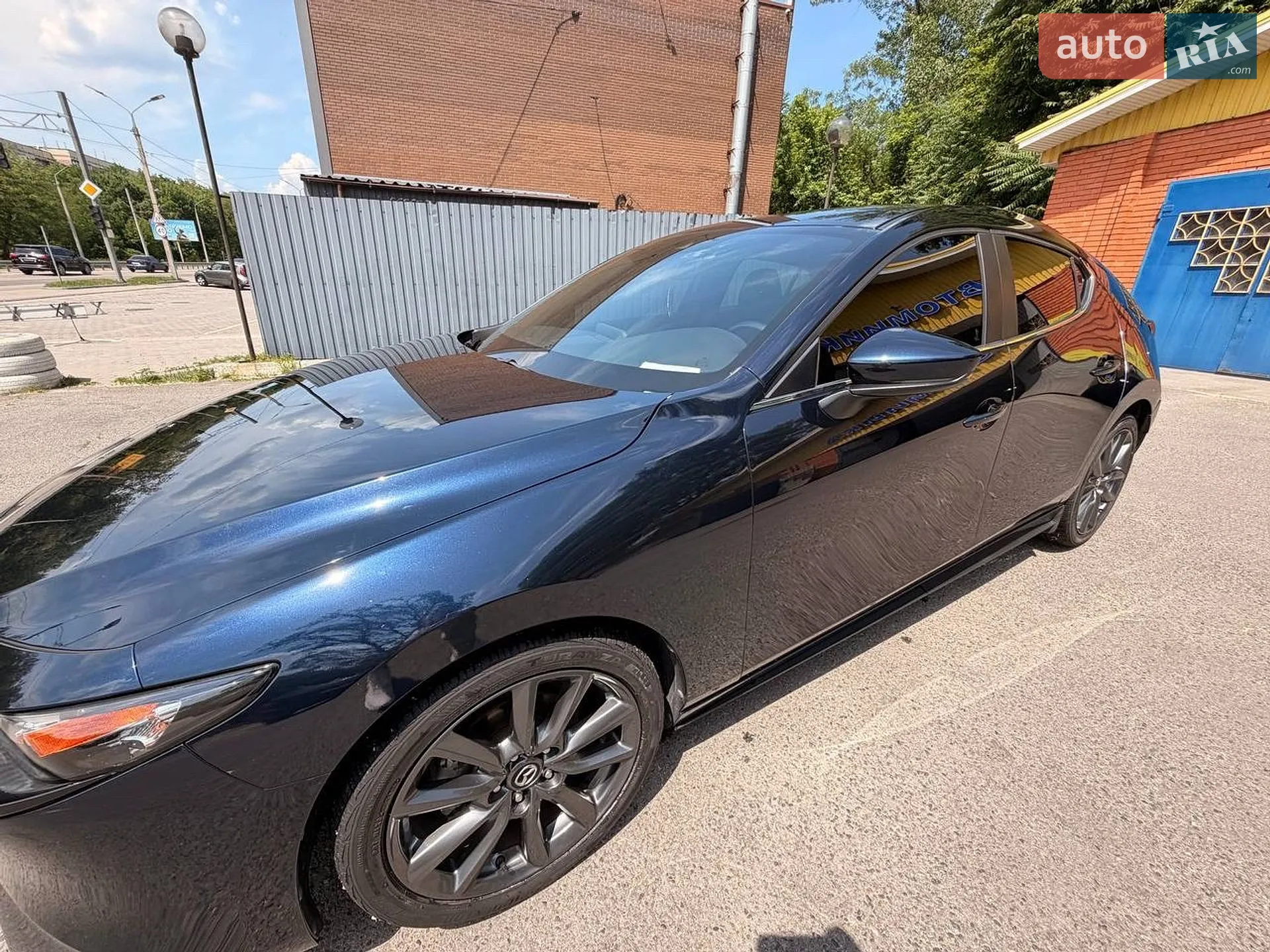 2019 Mazda 3 - мініатюра 8