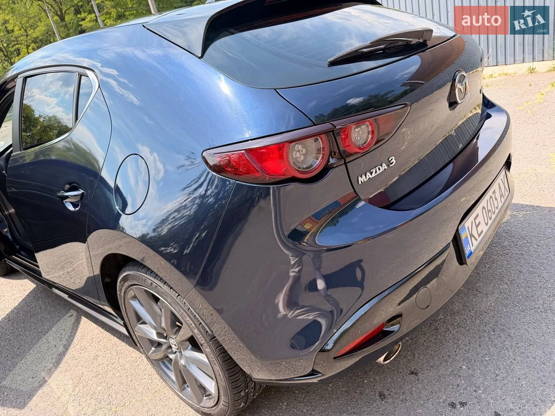 2019 Mazda 3 - мініатюра 10