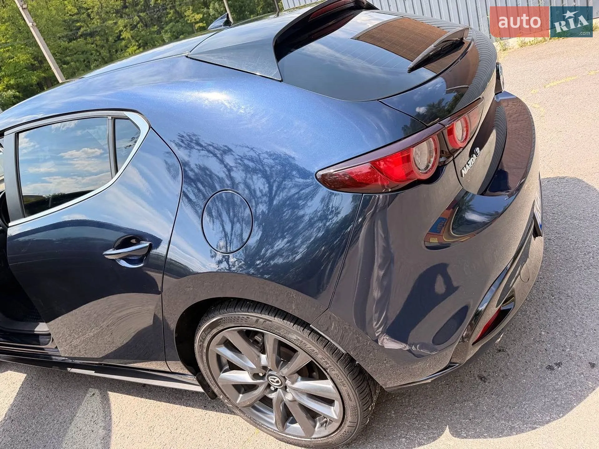 2019 Mazda 3 - мініатюра 11