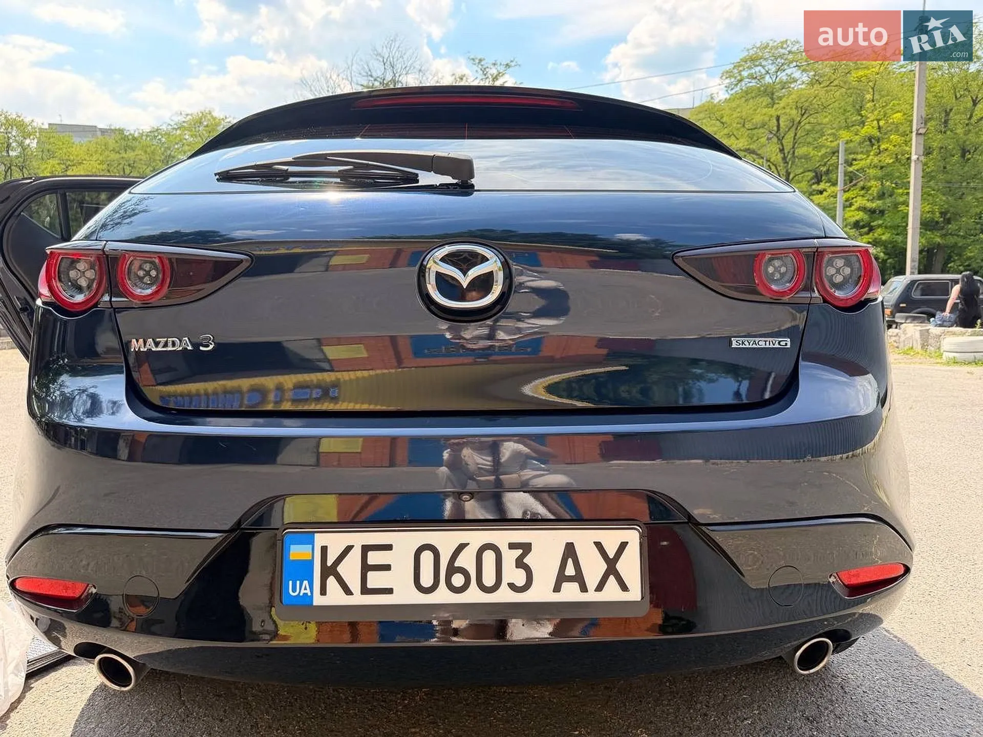 2019 Mazda 3 - мініатюра 12