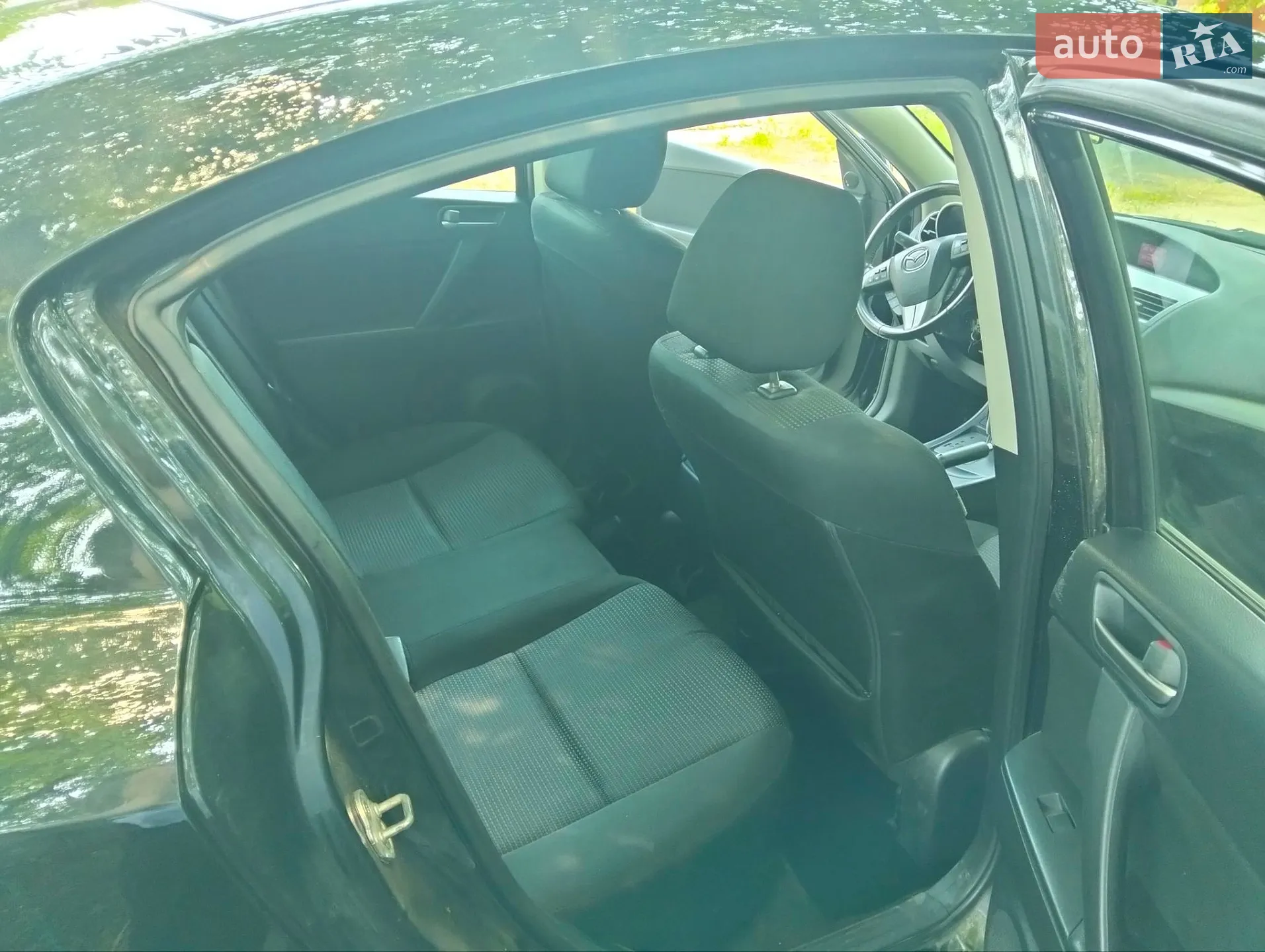 2012 Mazda 3 - мініатюра 12
