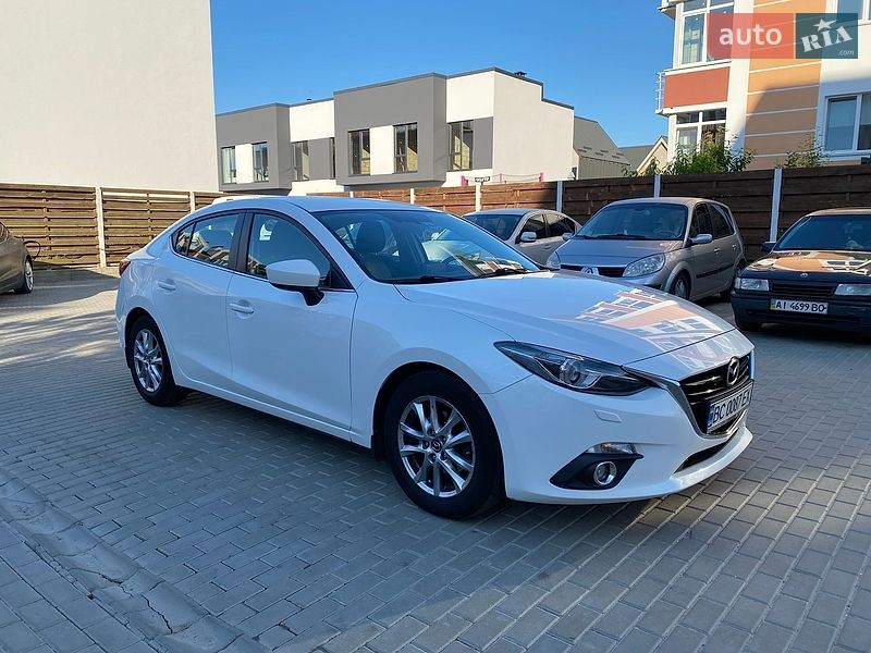2014 Mazda 3, VIN JMZBM42A831139350:plate — фото 1 (autoria)