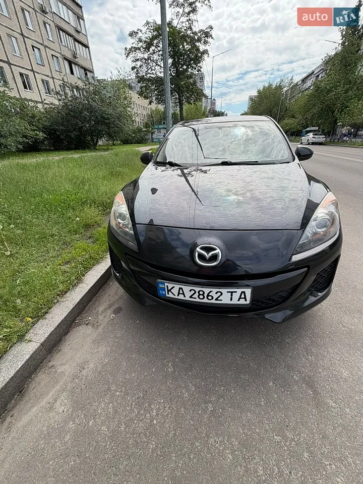 2011 Mazda 3 - мініатюра 8