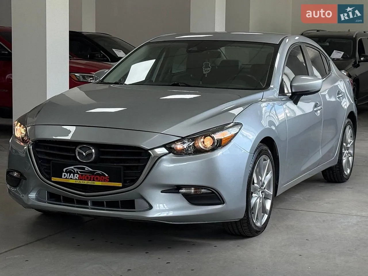 2017 Mazda 3 - мініатюра 54