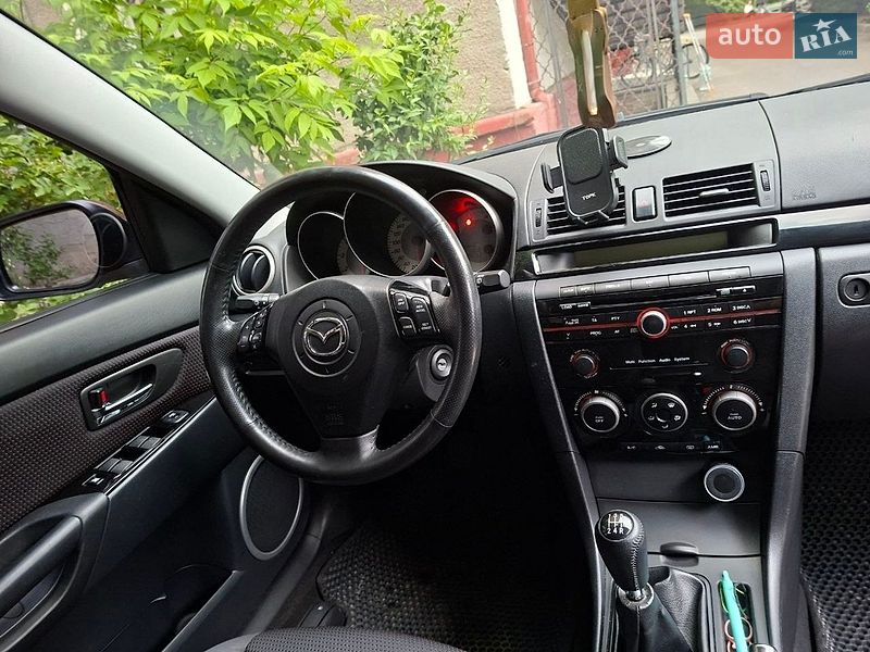 Хетчбек Mazda 3 2008 в Тернополі