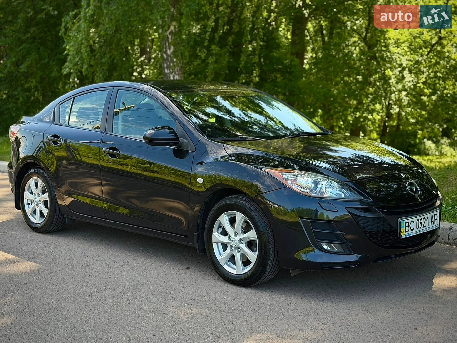 2010 Mazda 3 - мініатюра 3