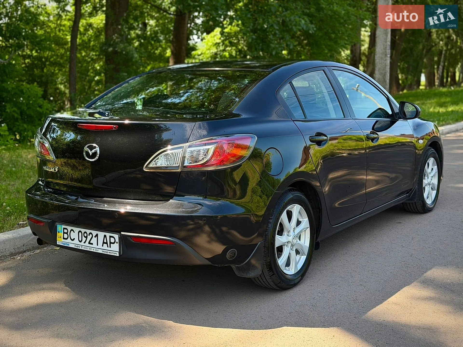 2010 Mazda 3 - мініатюра 16