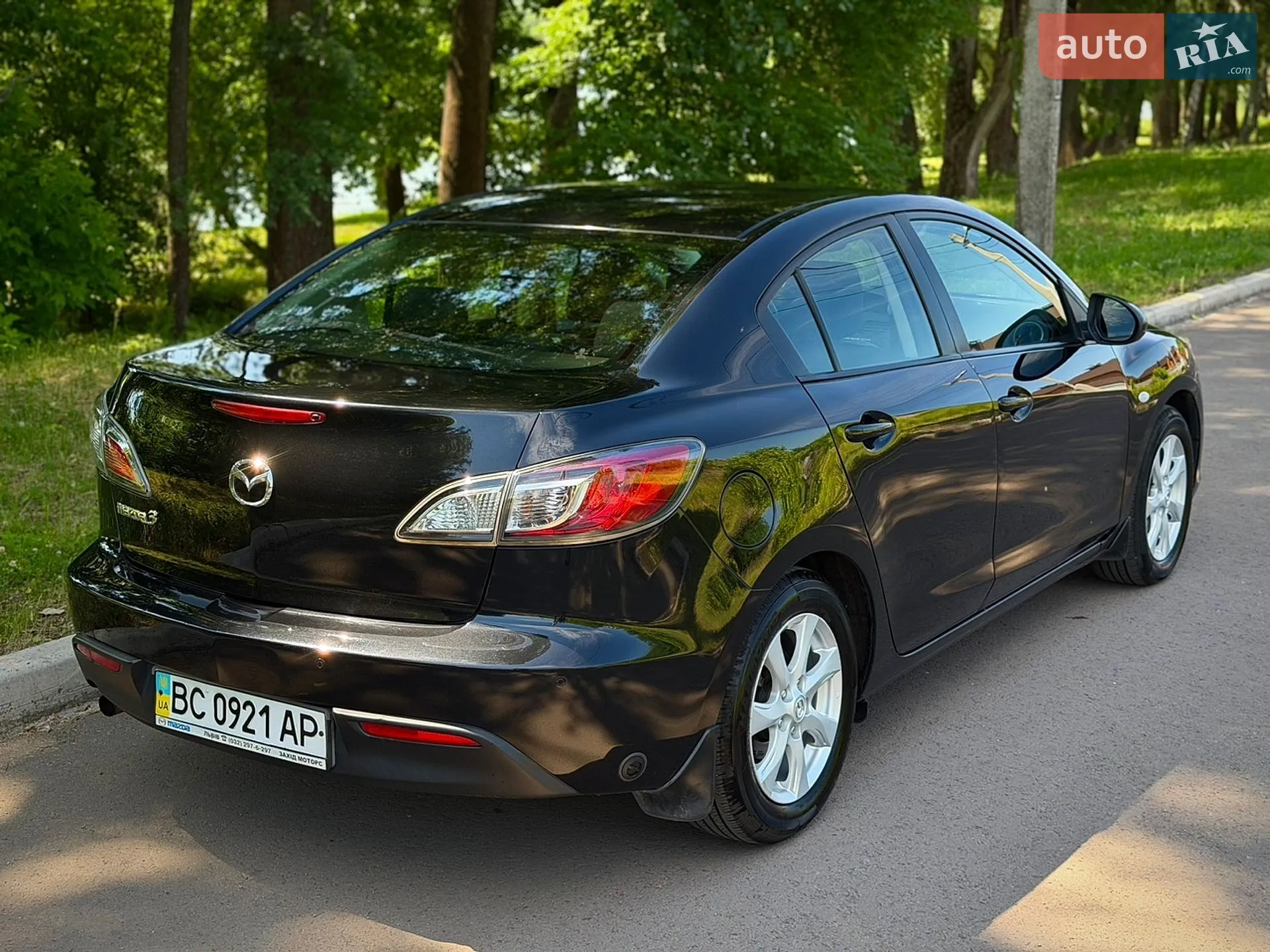2010 Mazda 3 - мініатюра 17